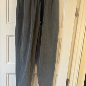 Jockey Men's Charcoal Joggers